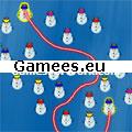 Snowman Match SWF Game